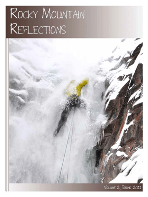 cover image of Rocky Mountain Reflections